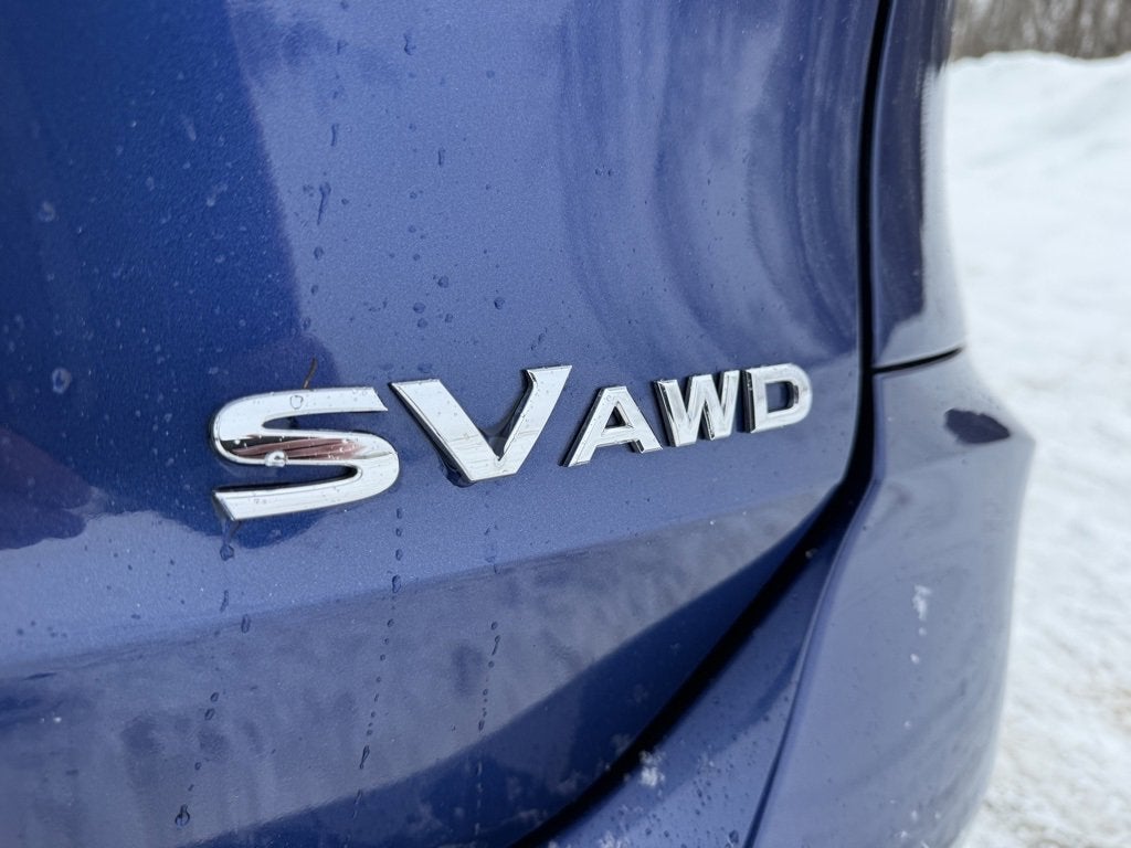 2020 Nissan Rogue SV Intelligent AWD