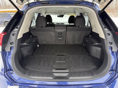 2020 Nissan Rogue SV Intelligent AWD