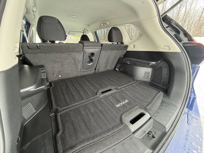 2020 Nissan Rogue SV Intelligent AWD