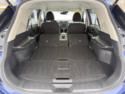 2020 Nissan Rogue SV Intelligent AWD