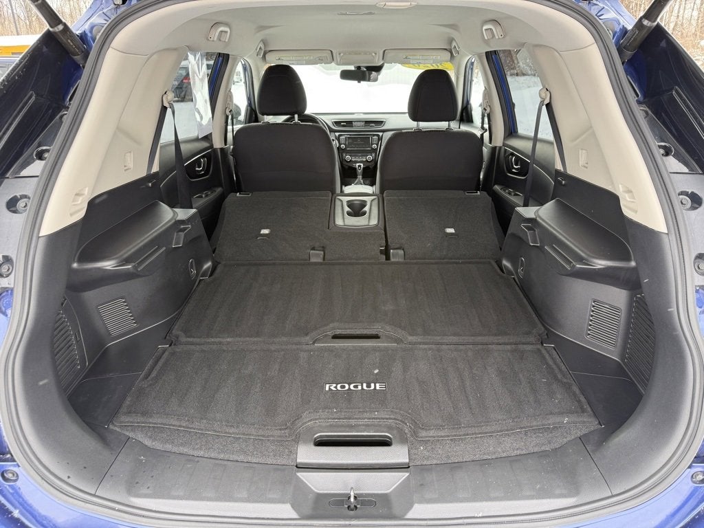 2020 Nissan Rogue SV Intelligent AWD