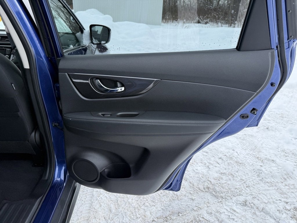 2020 Nissan Rogue SV Intelligent AWD