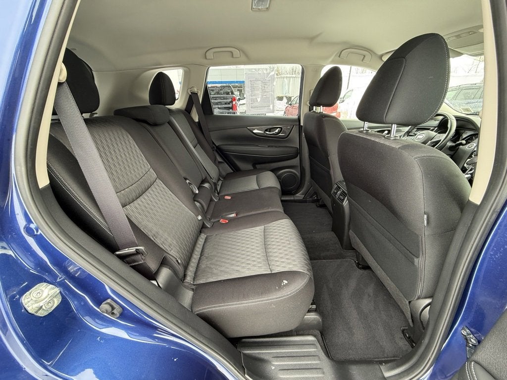 2020 Nissan Rogue SV Intelligent AWD