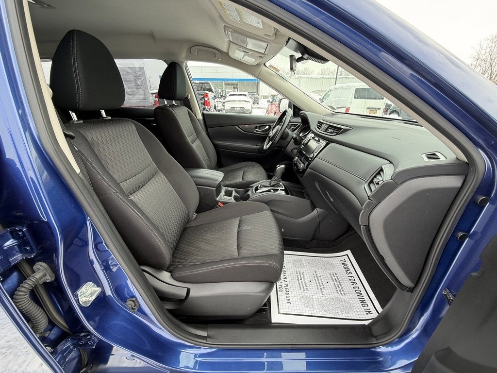 2020 Nissan Rogue SV Intelligent AWD