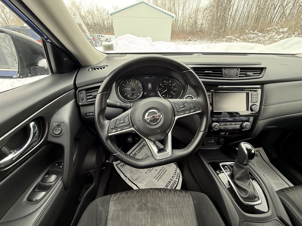 2020 Nissan Rogue SV Intelligent AWD