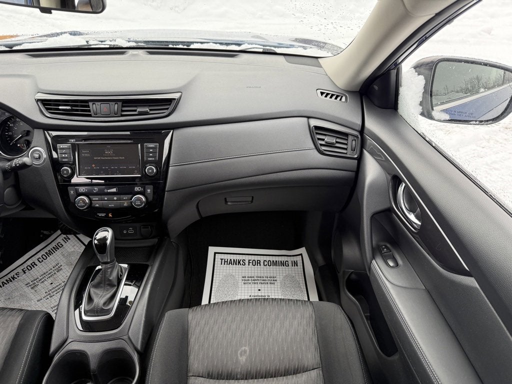 2020 Nissan Rogue SV Intelligent AWD