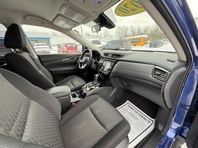 2020 Nissan Rogue SV Intelligent AWD