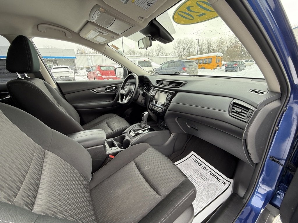 2020 Nissan Rogue SV Intelligent AWD