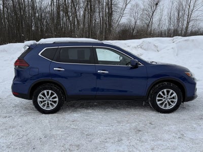 2020 Nissan Rogue SV Intelligent AWD