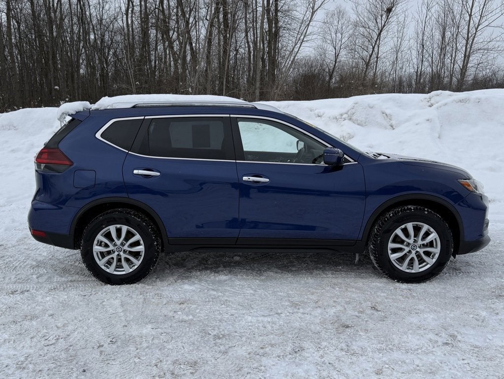 2020 Nissan Rogue SV Intelligent AWD