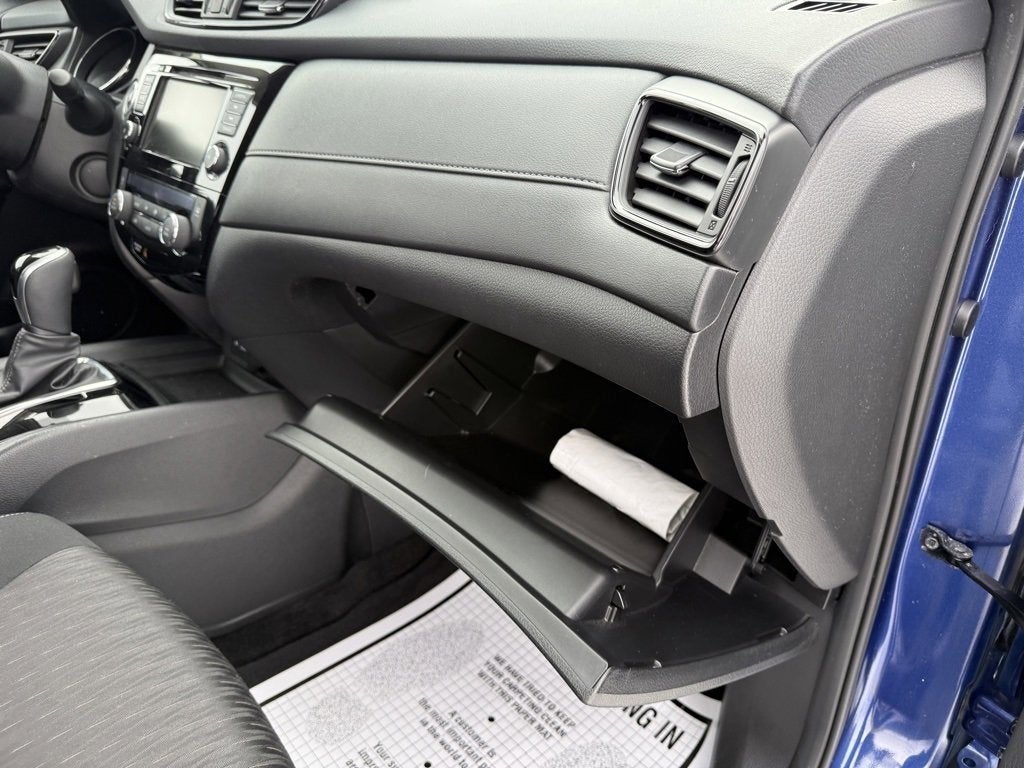 2020 Nissan Rogue SV Intelligent AWD