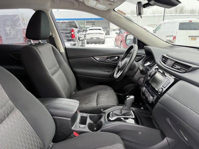 2020 Nissan Rogue SV Intelligent AWD