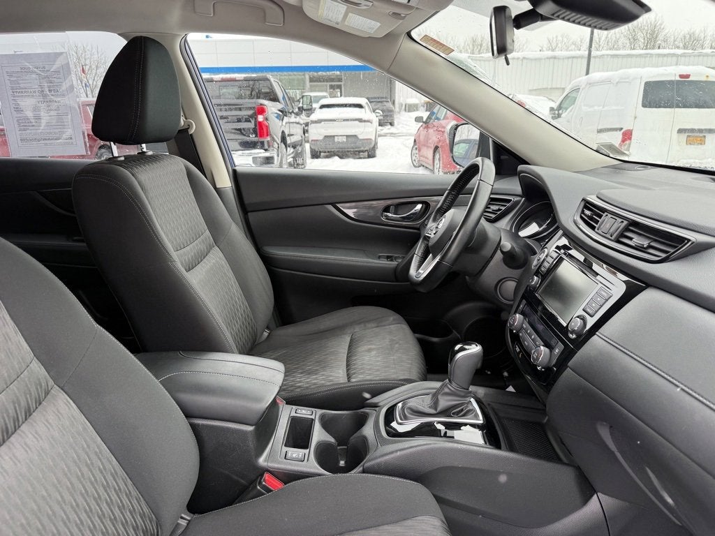 2020 Nissan Rogue SV Intelligent AWD