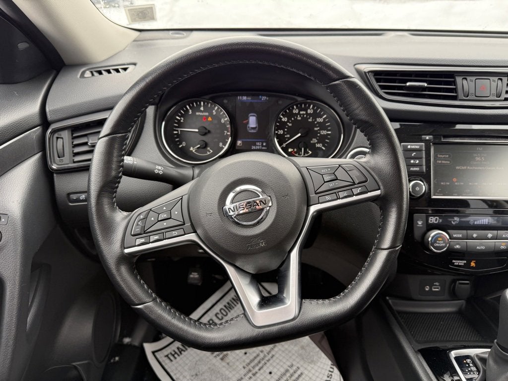 2020 Nissan Rogue SV Intelligent AWD