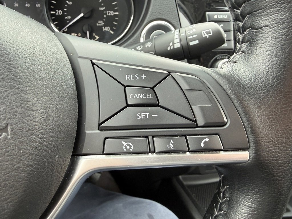 2020 Nissan Rogue SV Intelligent AWD