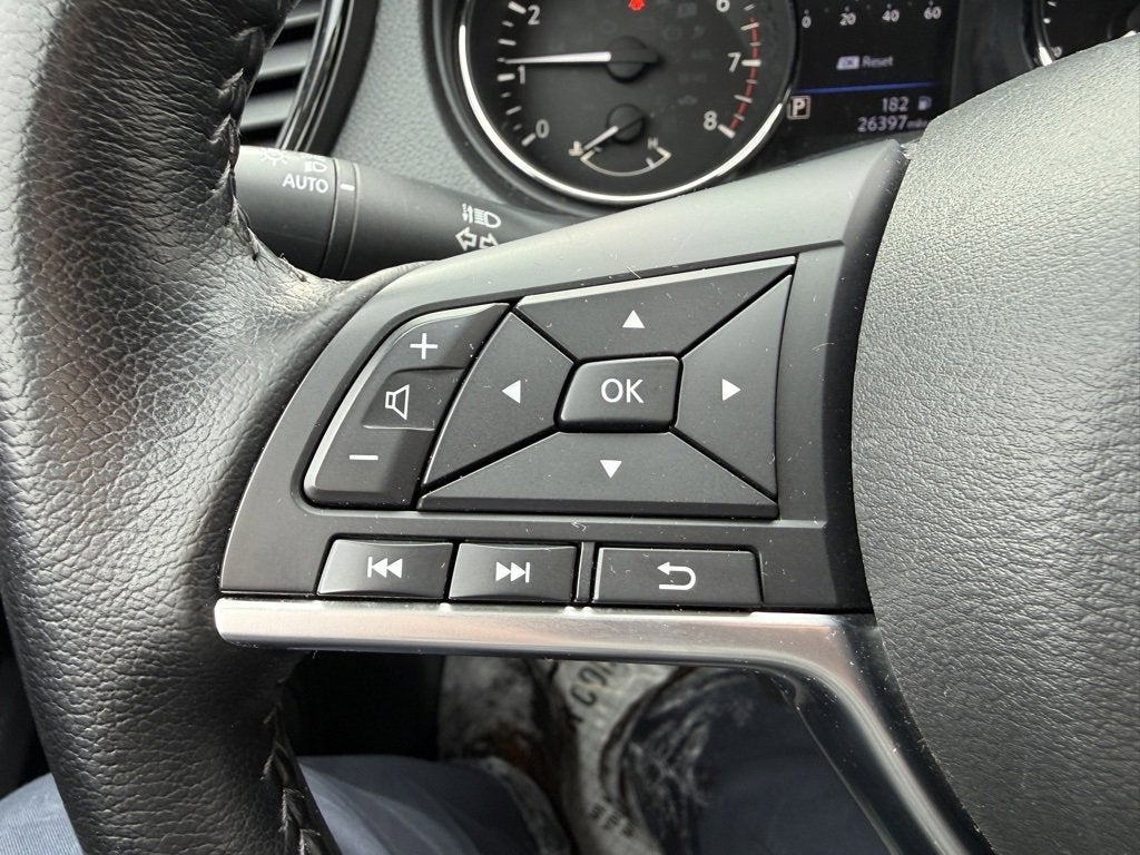 2020 Nissan Rogue SV Intelligent AWD