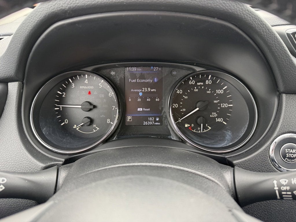 2020 Nissan Rogue SV Intelligent AWD