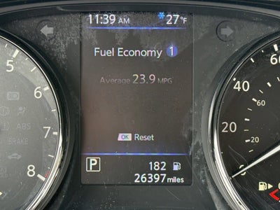 2020 Nissan Rogue SV Intelligent AWD