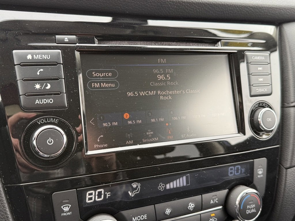 2020 Nissan Rogue SV Intelligent AWD