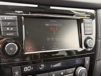 2020 Nissan Rogue SV Intelligent AWD