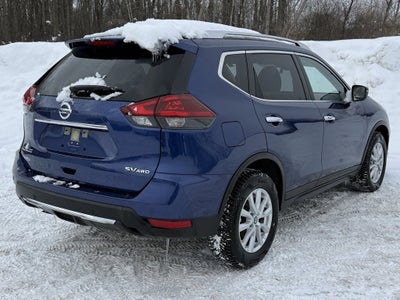 2020 Nissan Rogue SV Intelligent AWD