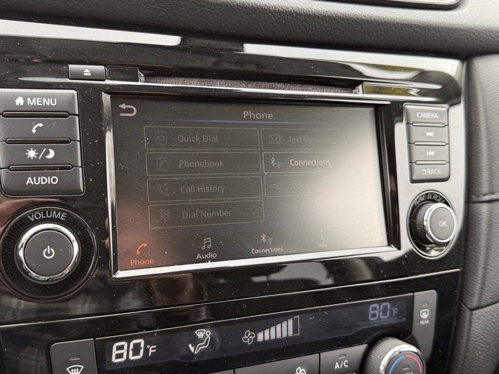 2020 Nissan Rogue SV Intelligent AWD