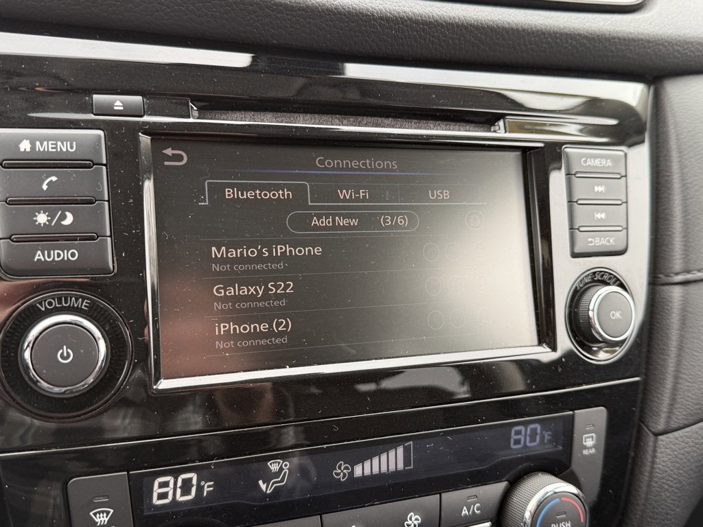 2020 Nissan Rogue SV Intelligent AWD