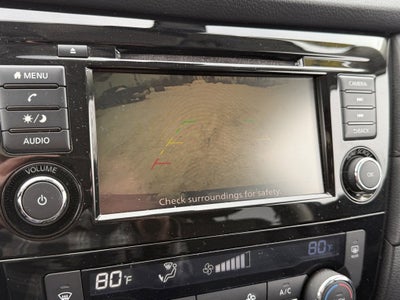 2020 Nissan Rogue SV Intelligent AWD