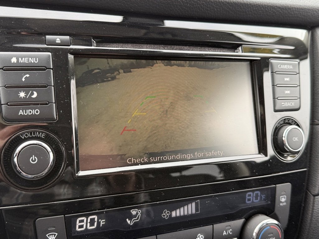 2020 Nissan Rogue SV Intelligent AWD