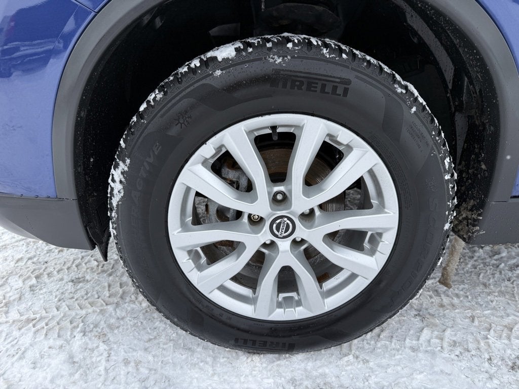 2020 Nissan Rogue SV Intelligent AWD