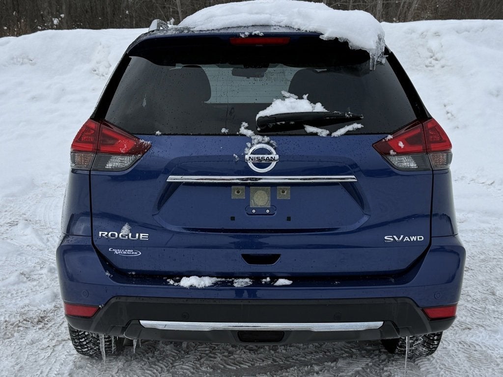 2020 Nissan Rogue SV Intelligent AWD