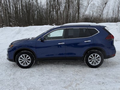 2020 Nissan Rogue SV Intelligent AWD