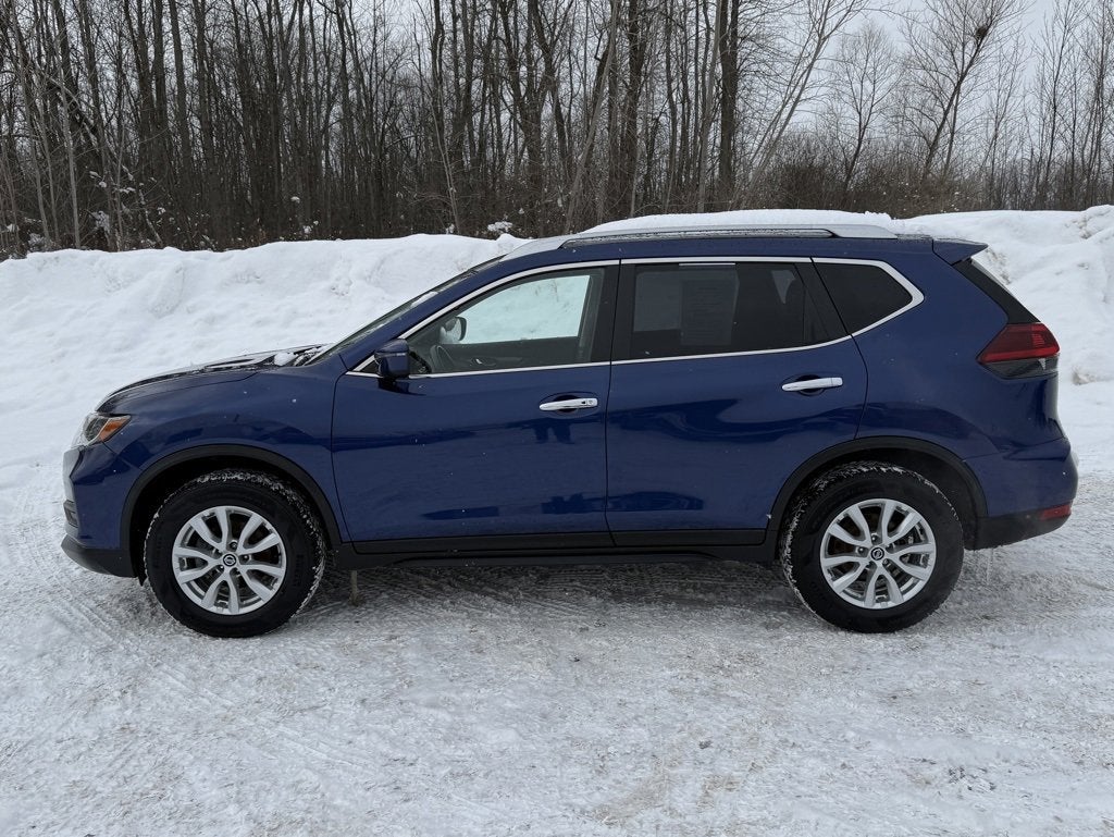 2020 Nissan Rogue SV Intelligent AWD