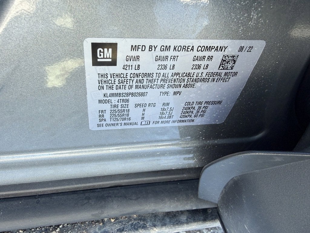 2023 Buick Encore GX Preferred