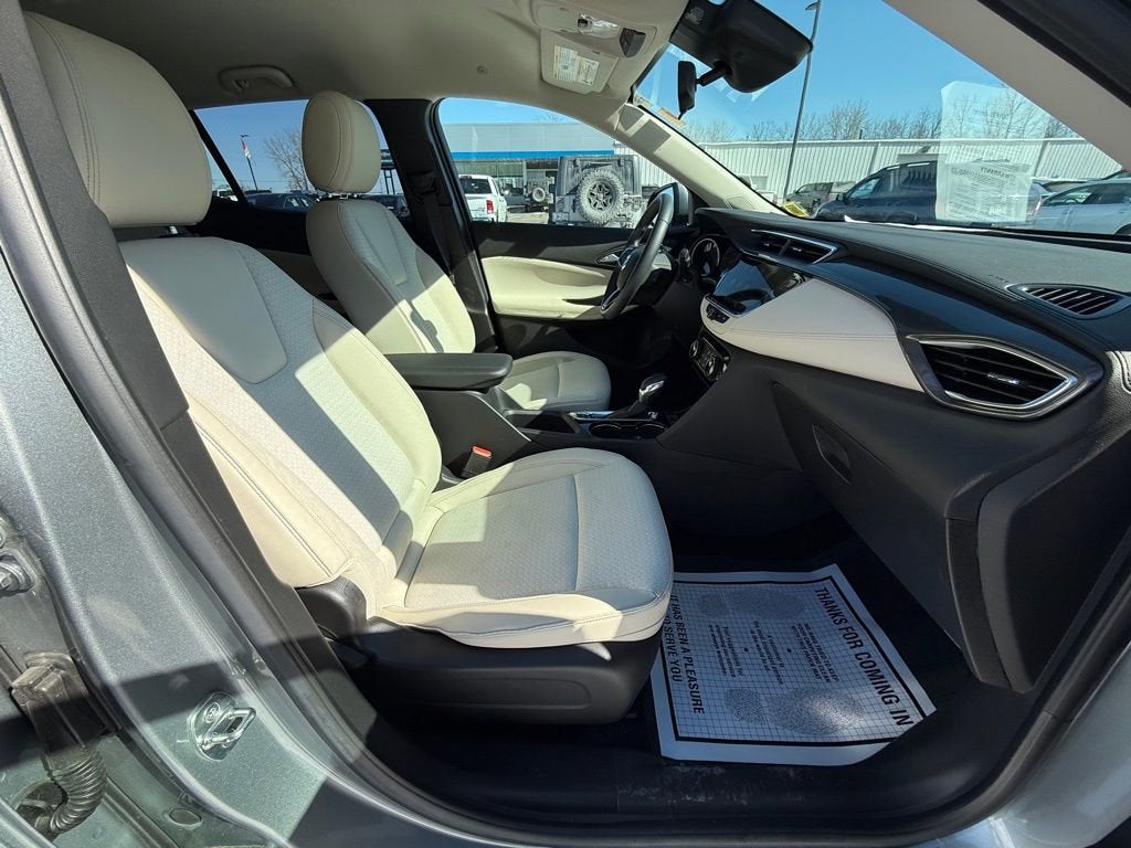 2023 Buick Encore GX Preferred