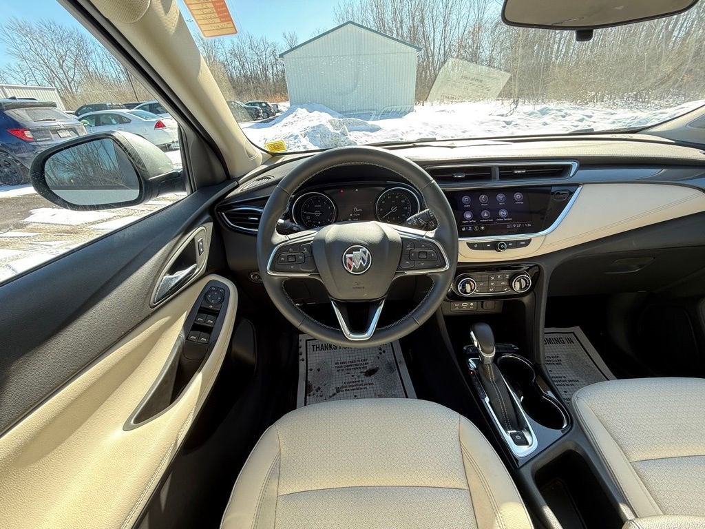 2023 Buick Encore GX Preferred