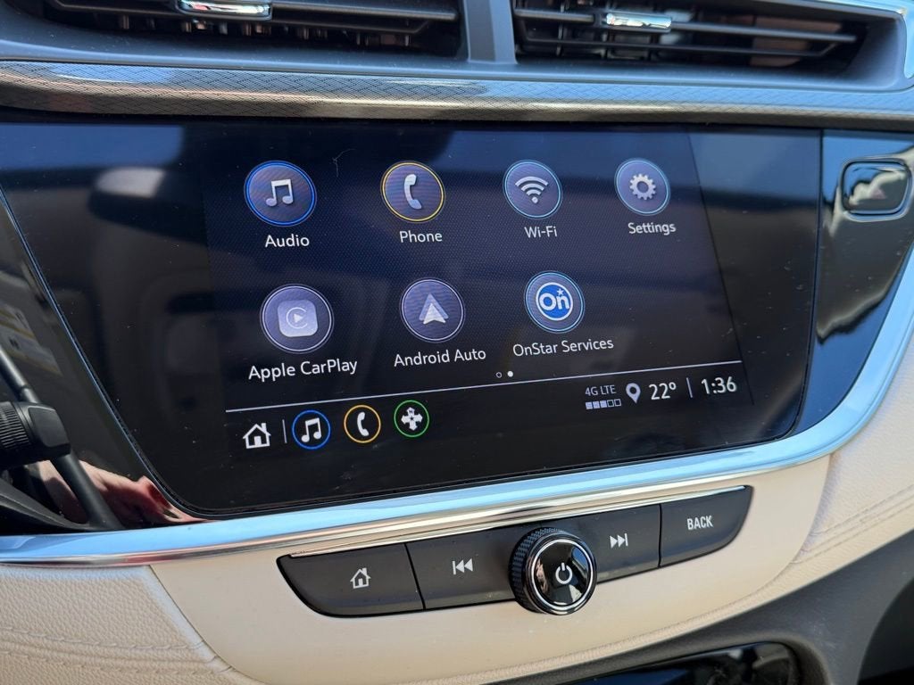 2023 Buick Encore GX Preferred