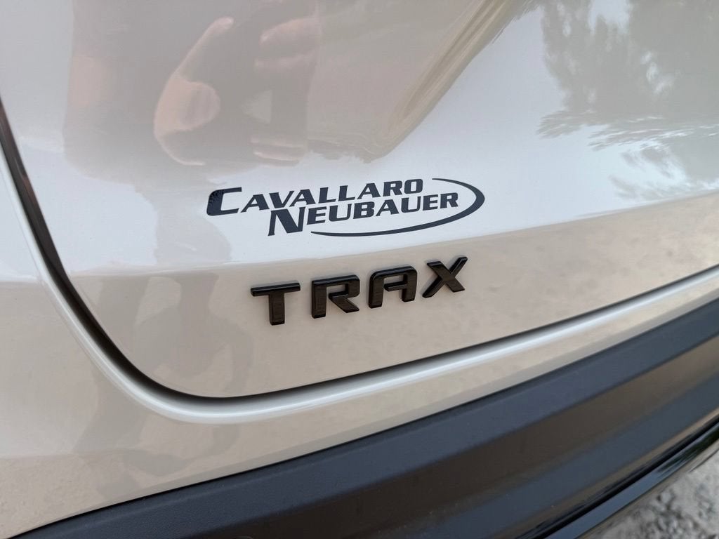 2026 Chevrolet Trax 1RS