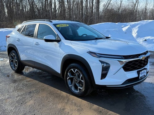 2024 Chevrolet Trax LT