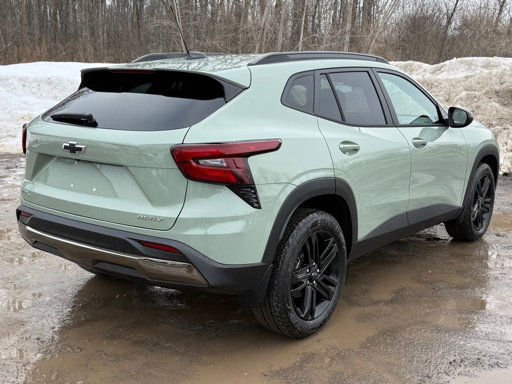 2026 Chevrolet Trax ACTIV