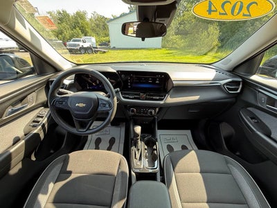 2024 Chevrolet Trailblazer LT