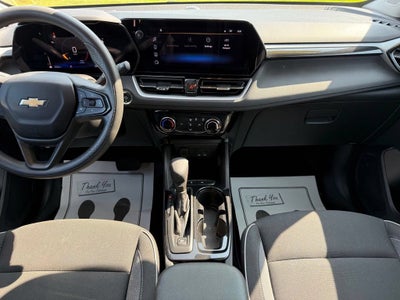 2024 Chevrolet Trailblazer LT