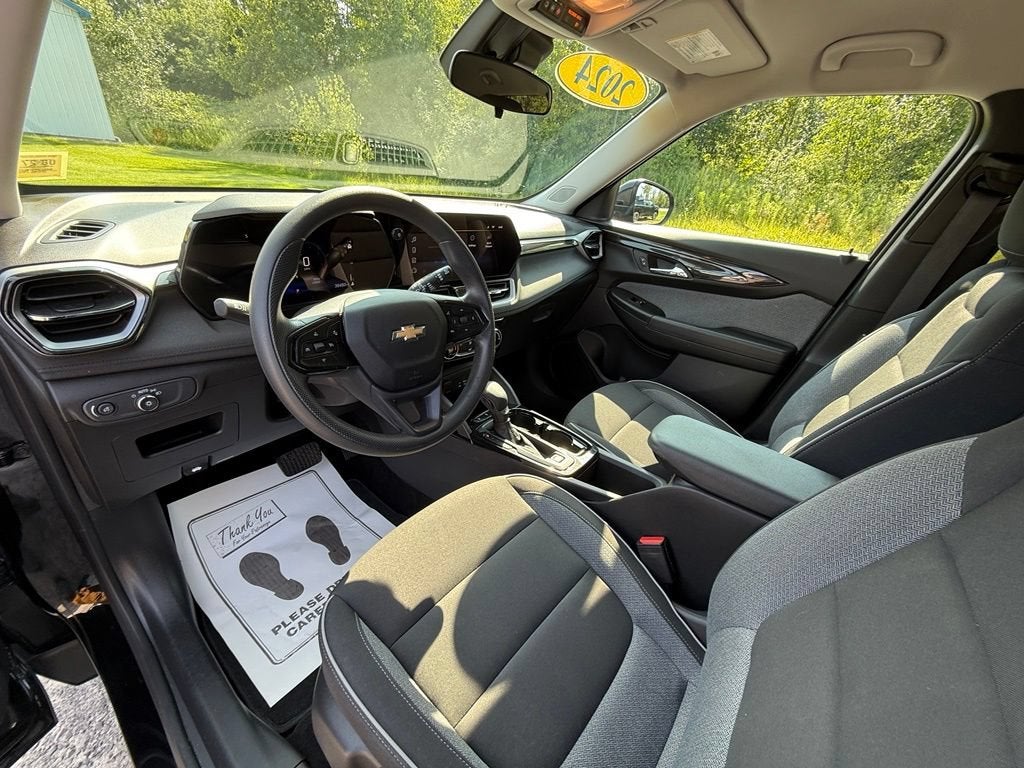 2024 Chevrolet Trailblazer LT
