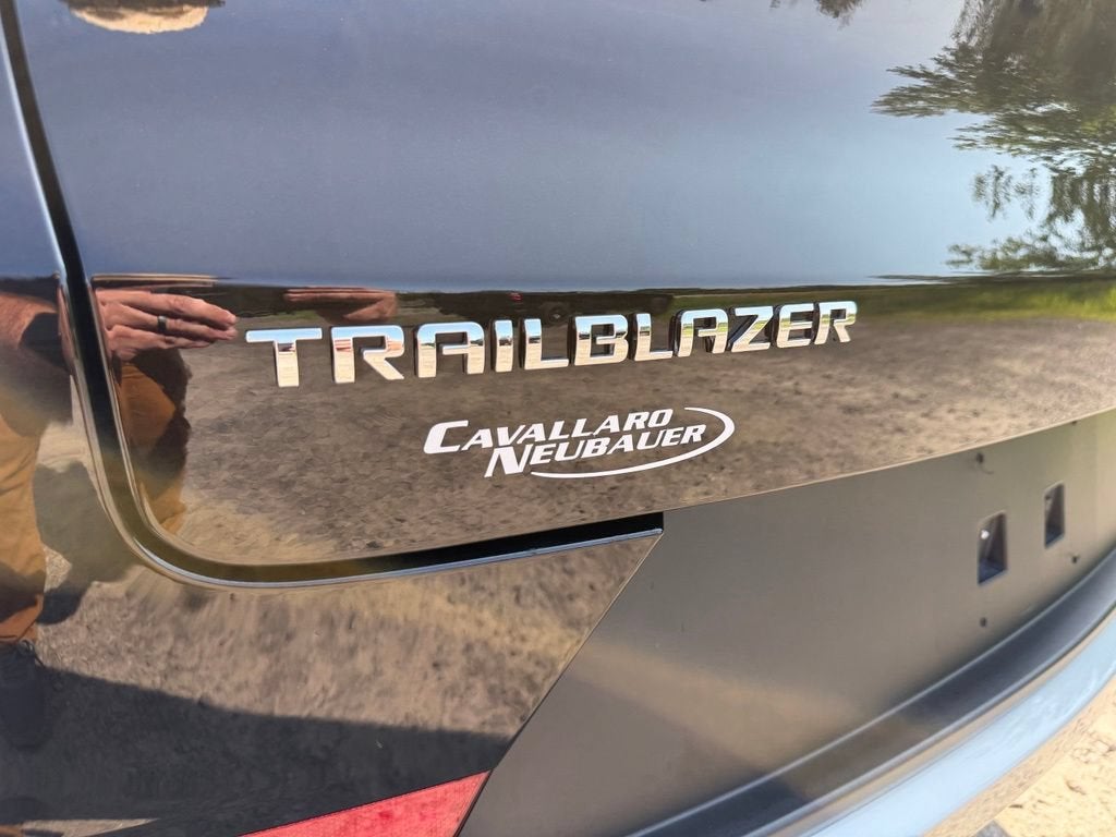 2024 Chevrolet Trailblazer LT