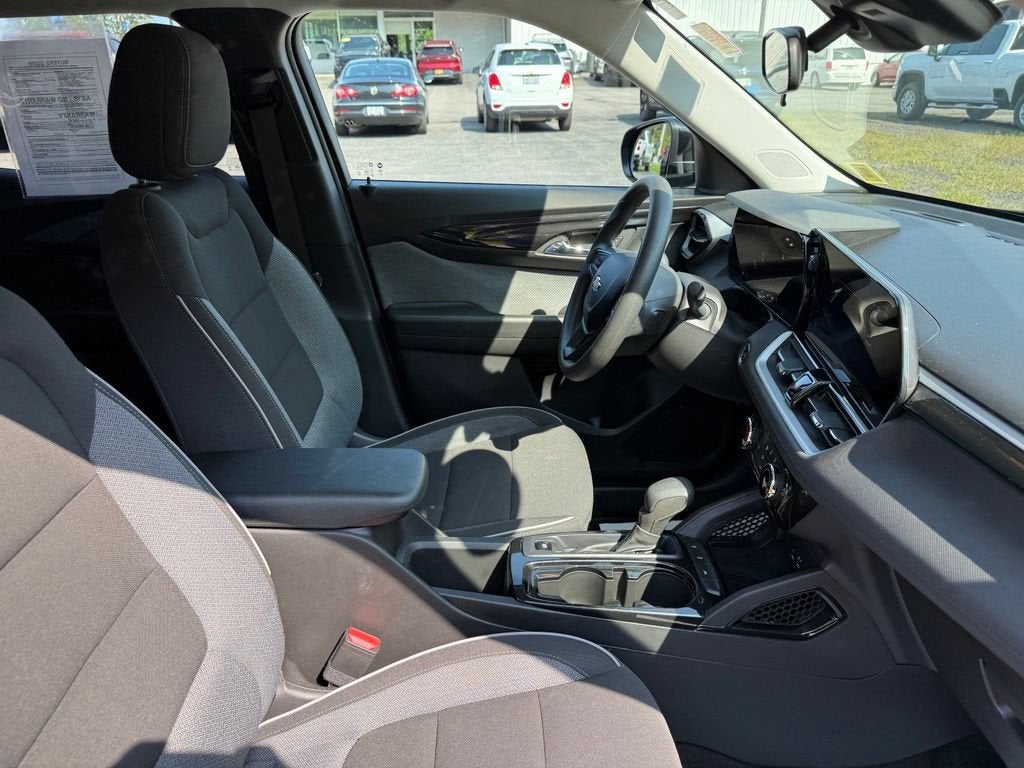 2024 Chevrolet Trailblazer LT