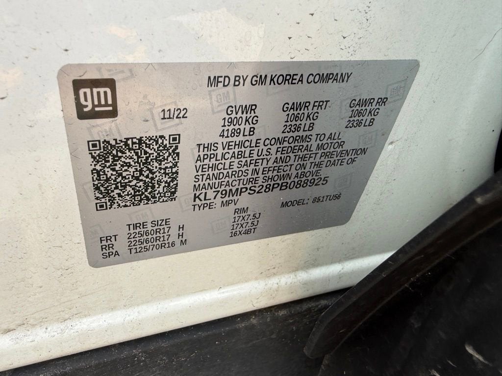 2023 Chevrolet Trailblazer LT