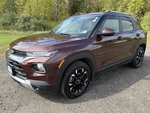 2022 Chevrolet Trailblazer LT