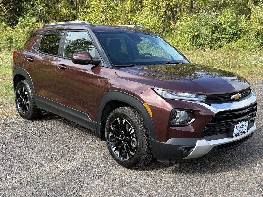 2022 Chevrolet Trailblazer LT