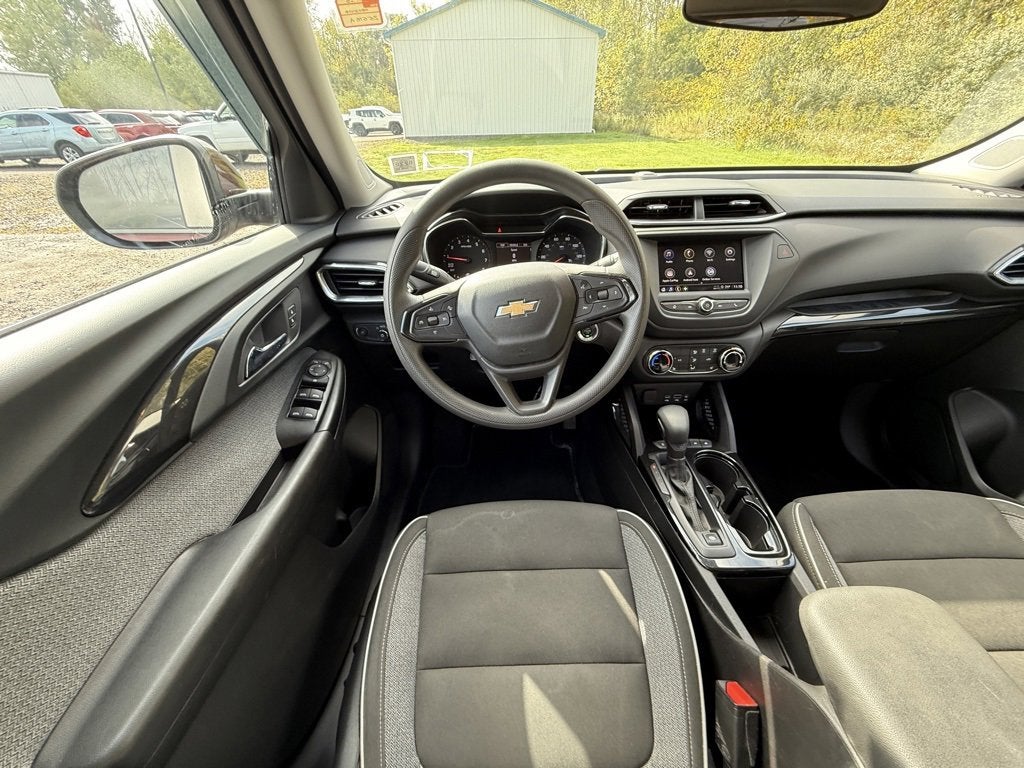 2022 Chevrolet Trailblazer LT