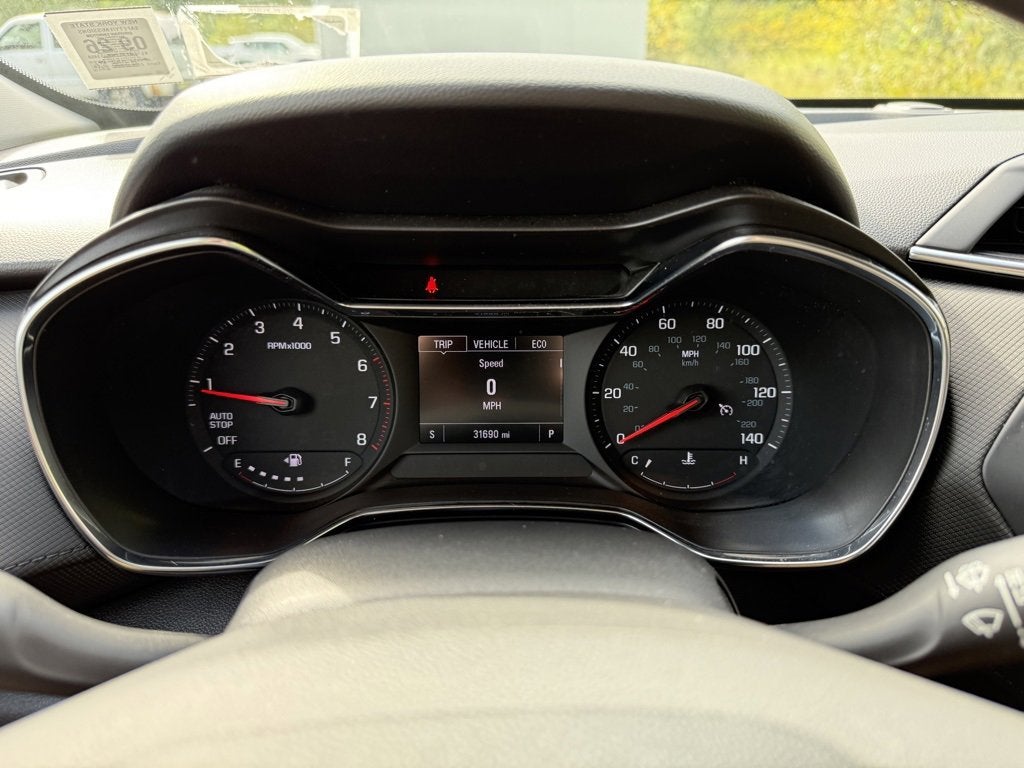 2022 Chevrolet Trailblazer LT